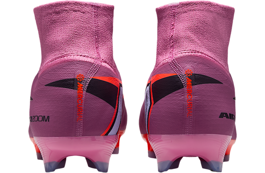 Soccer Cleats Pink Nike Mercurial Superfly 2017 Clearance Black