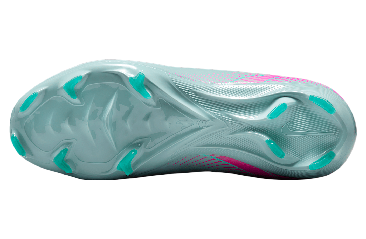 Nike Mercurial Superfly 10 Pro High FG Ocean Cube / Pink Blast