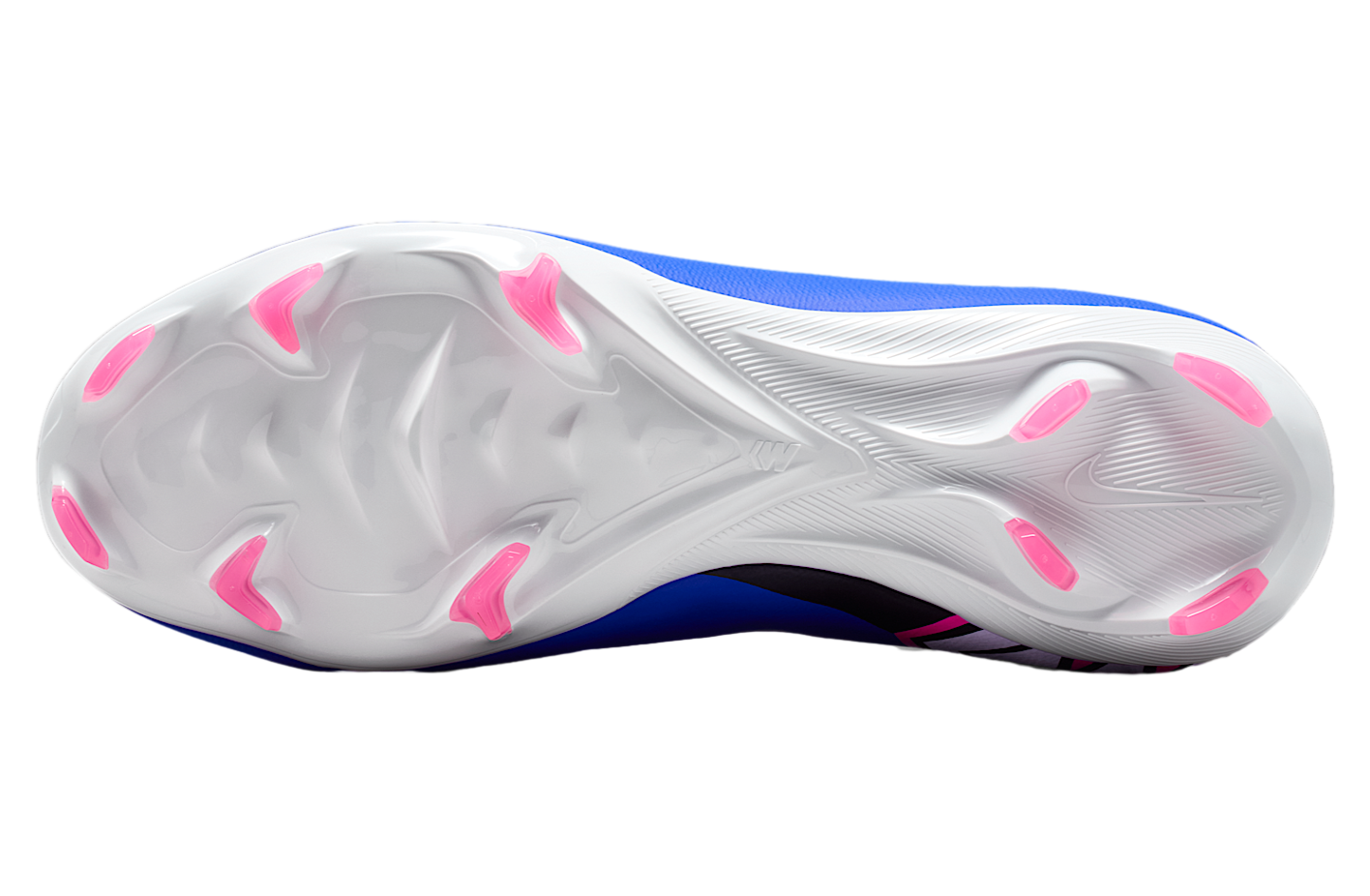 Nike Mercurial Superfly 10 Pro High FG Racer Blue / White