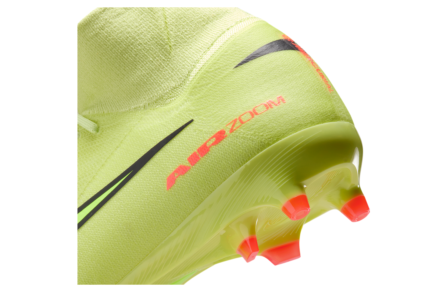 Nike Mercurial Superfly 10 Pro High Limelight / Hyper Crimson