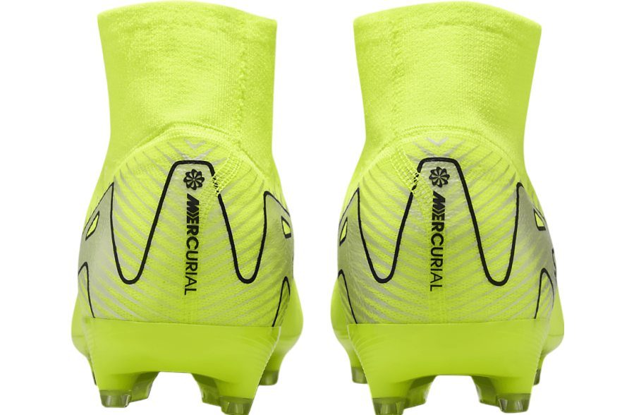 Nike Mercurial Superfly 10 Pro High Volt / Black