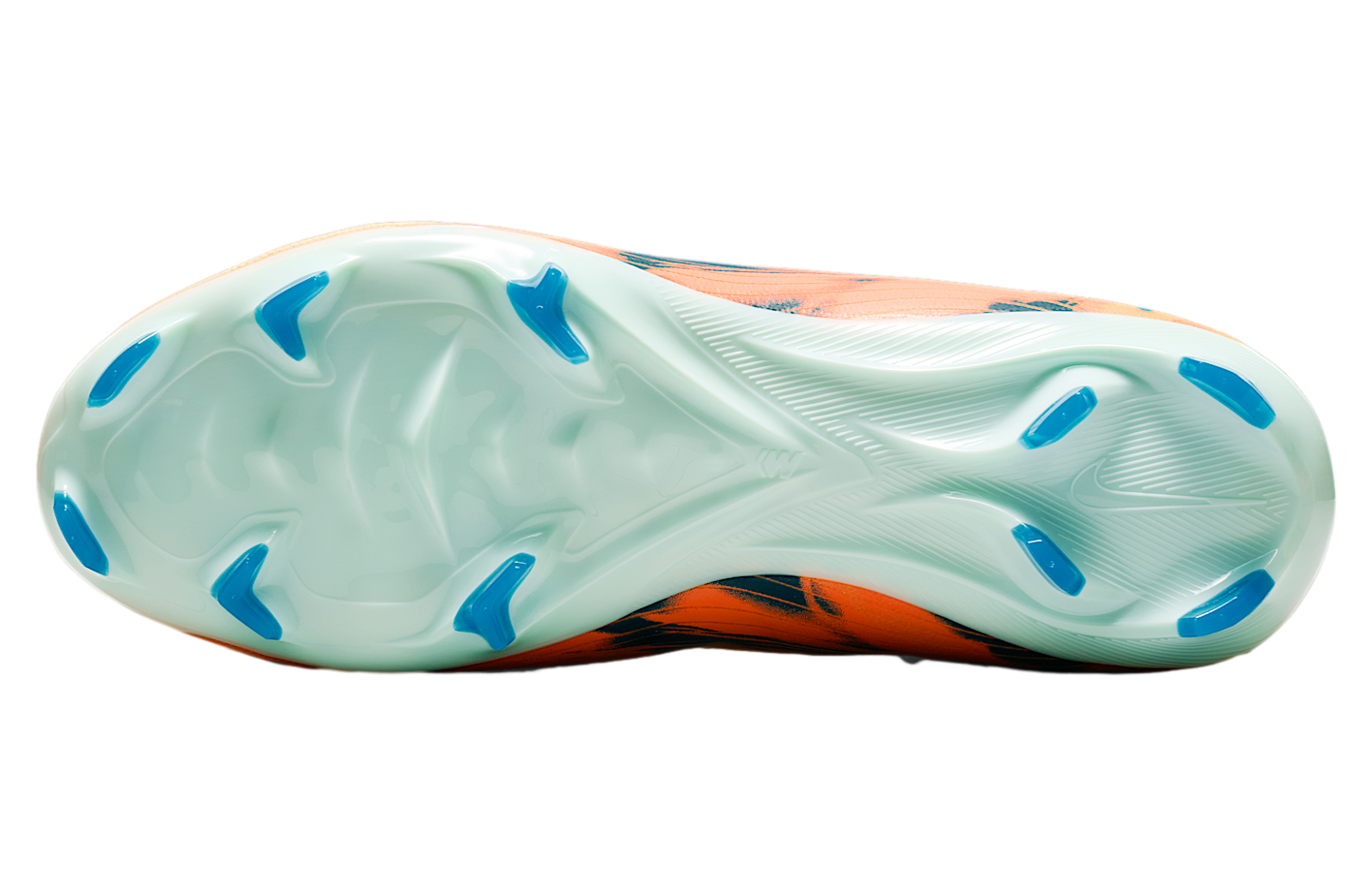 Nike Mercurial Superfly 10 Pro Kylian Mbappé High FG Melon Tint / Igloo