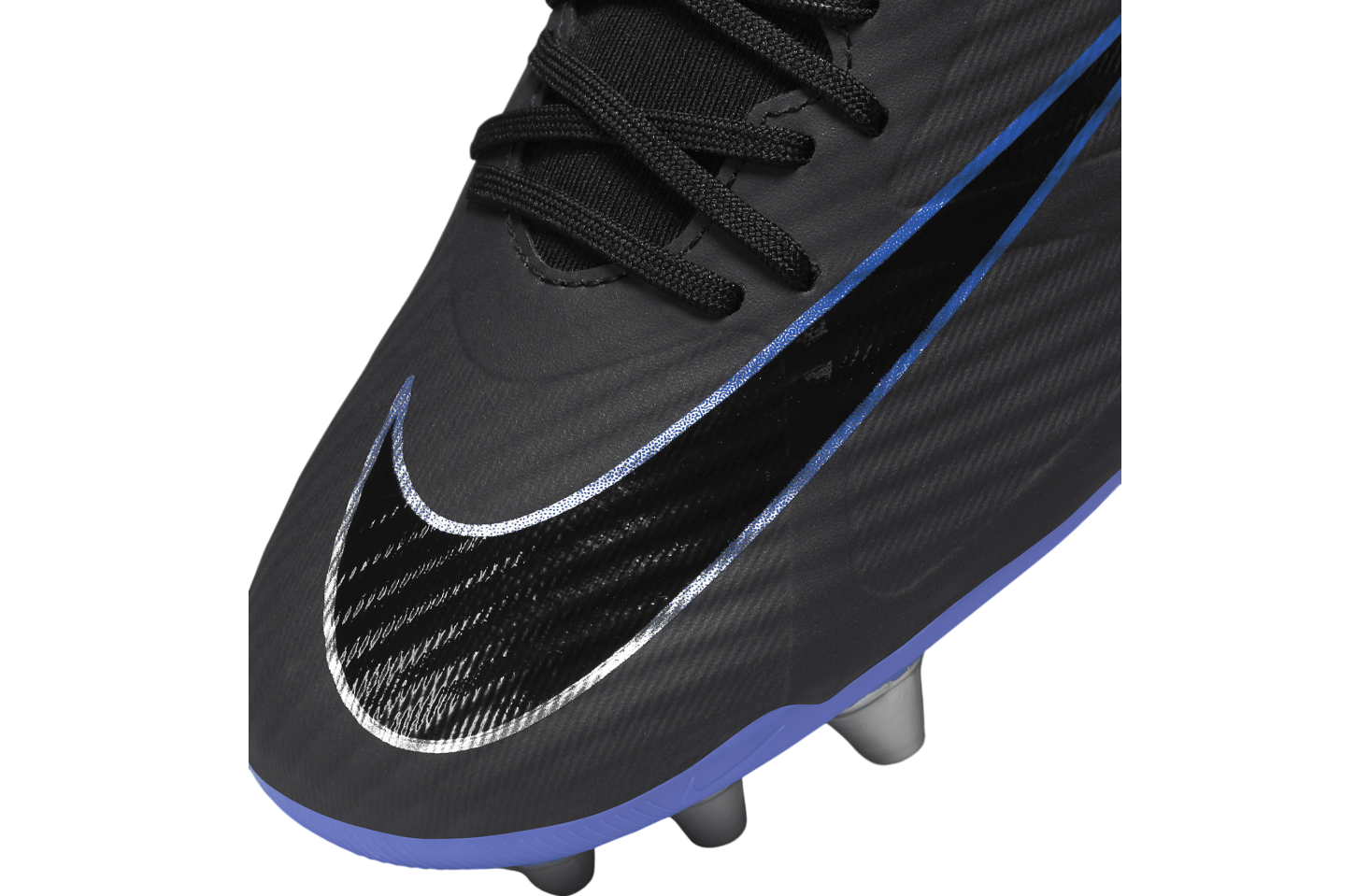 Nike Mercurial Superfly 9 Academy AG Black / Hyper Royal