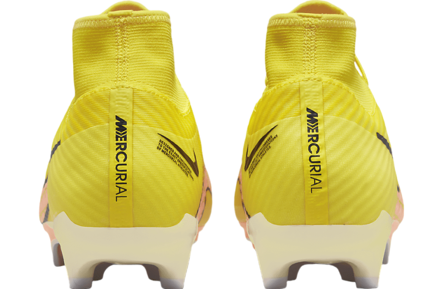 Nike Mercurial Superfly 9 Academy High MG Yellow Strike / Coconut Milk