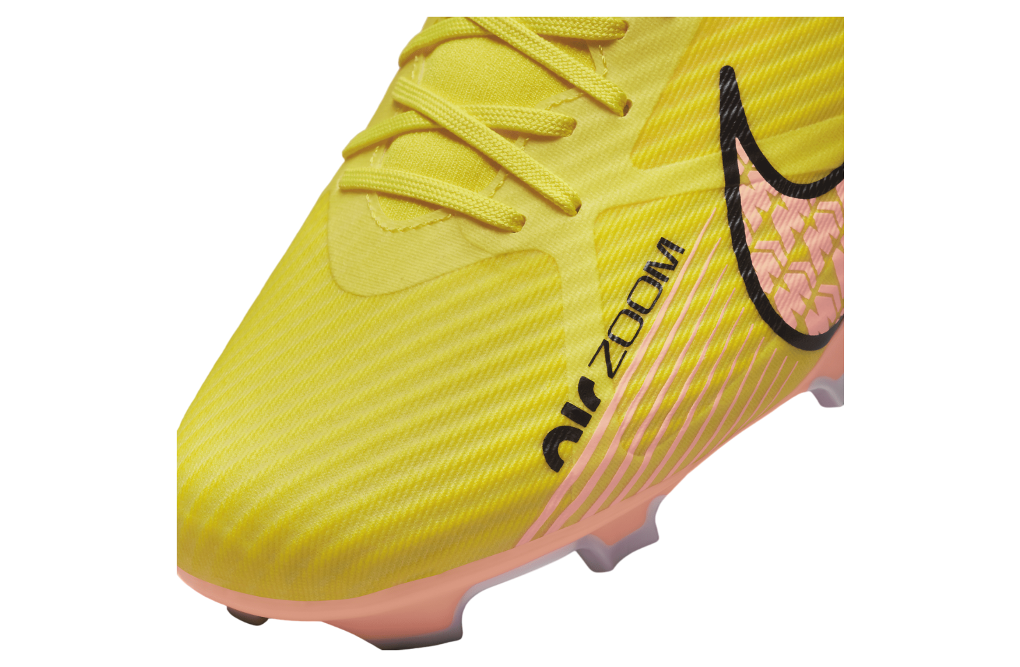 Nike Mercurial Superfly 9 Academy High MG Yellow Strike / Coconut Milk