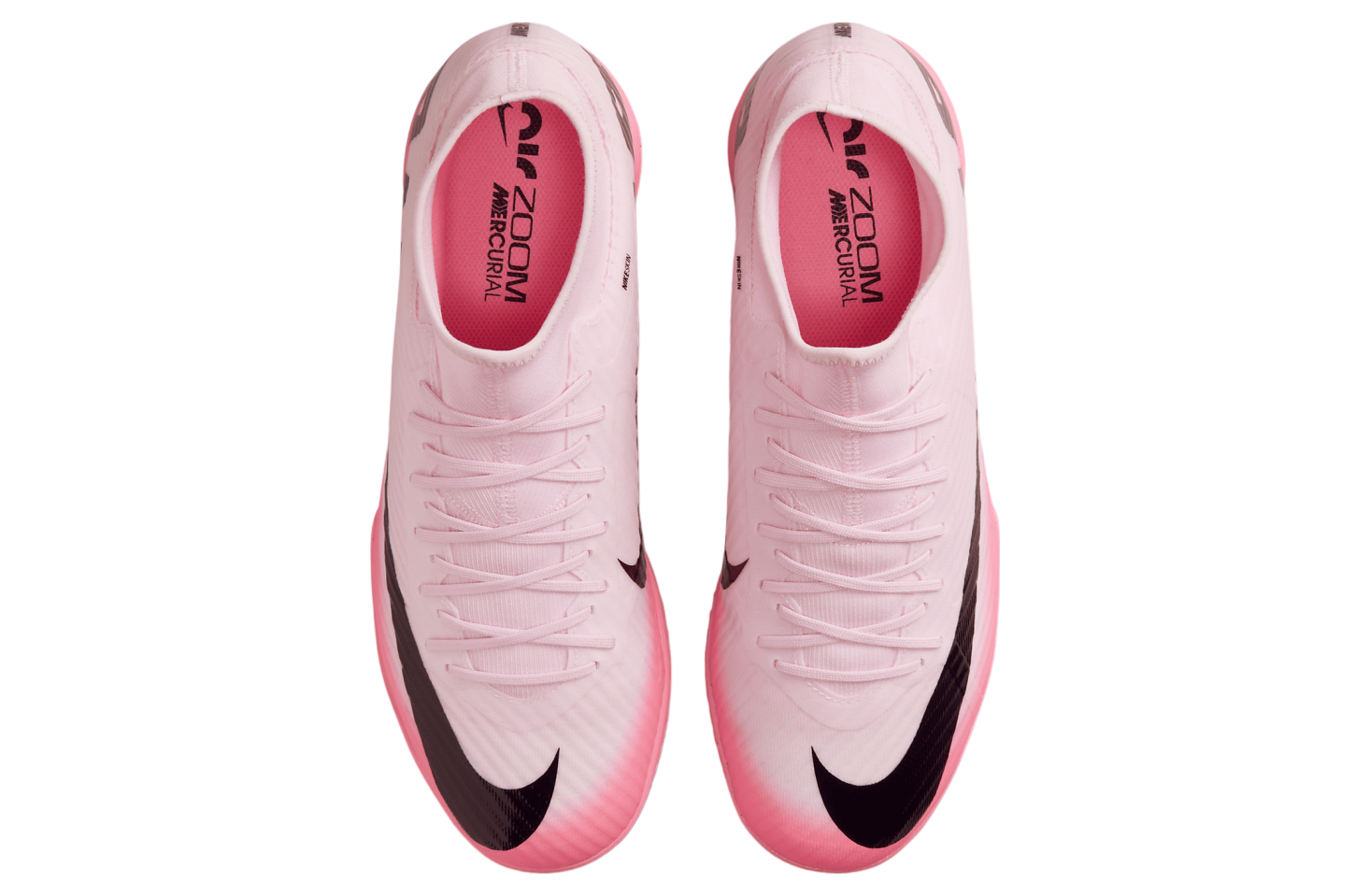 Nike Mercurial Superfly 9 Academy IC Pink Foam / Black