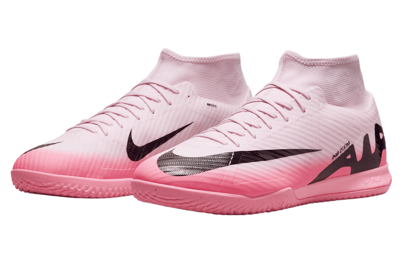 Nike Mercurial Superfly 9 Academy IC Pink Foam / Black