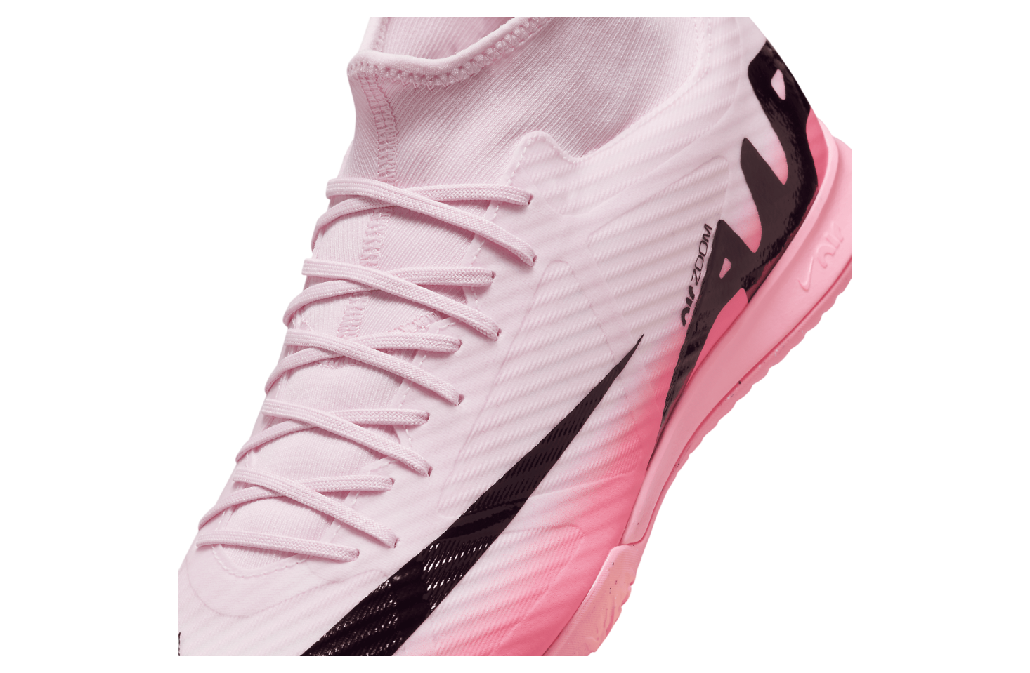 Nike Mercurial Superfly 9 Academy IC Pink Foam / Black