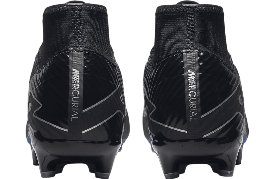 Nike Mercurial Superfly 9 Academy MG Black / Hyper Royal