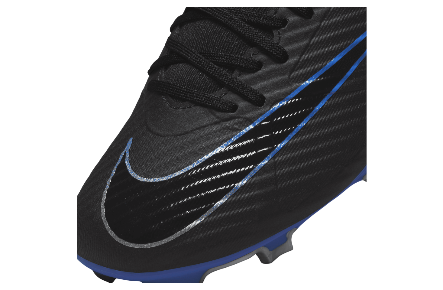 Nike Mercurial Superfly 9 Academy MG Black / Hyper Royal