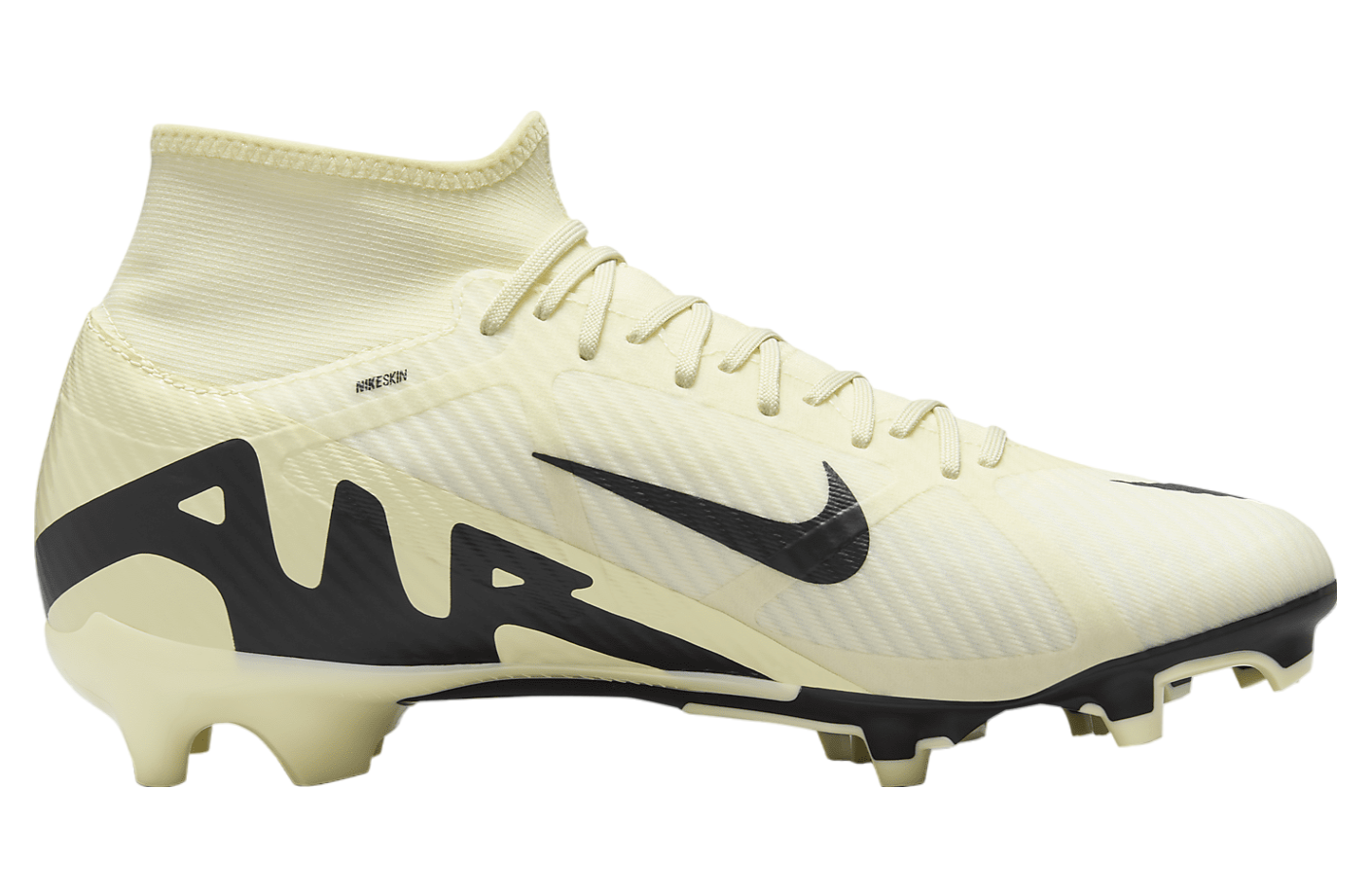 Nike Mercurial Superfly 9 Academy MG Lemonade / Black