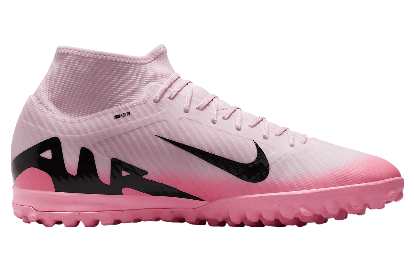 Nike Mercurial Superfly 9 Academy TF Pink Foam / Black