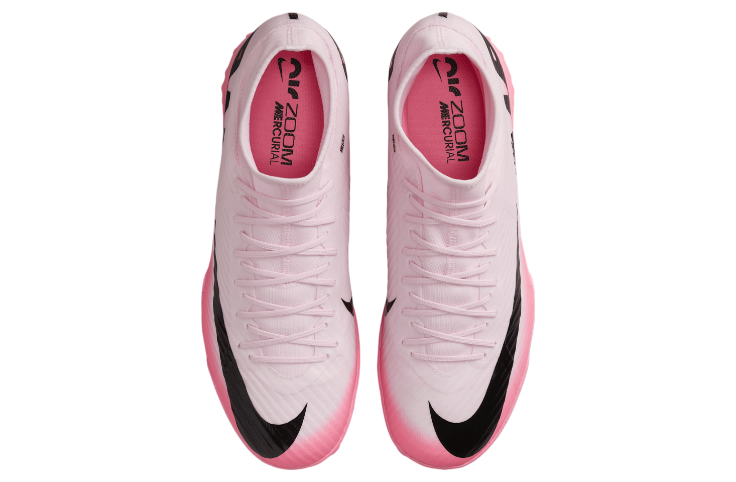 Nike Mercurial Superfly 9 Academy TF Pink Foam / Black