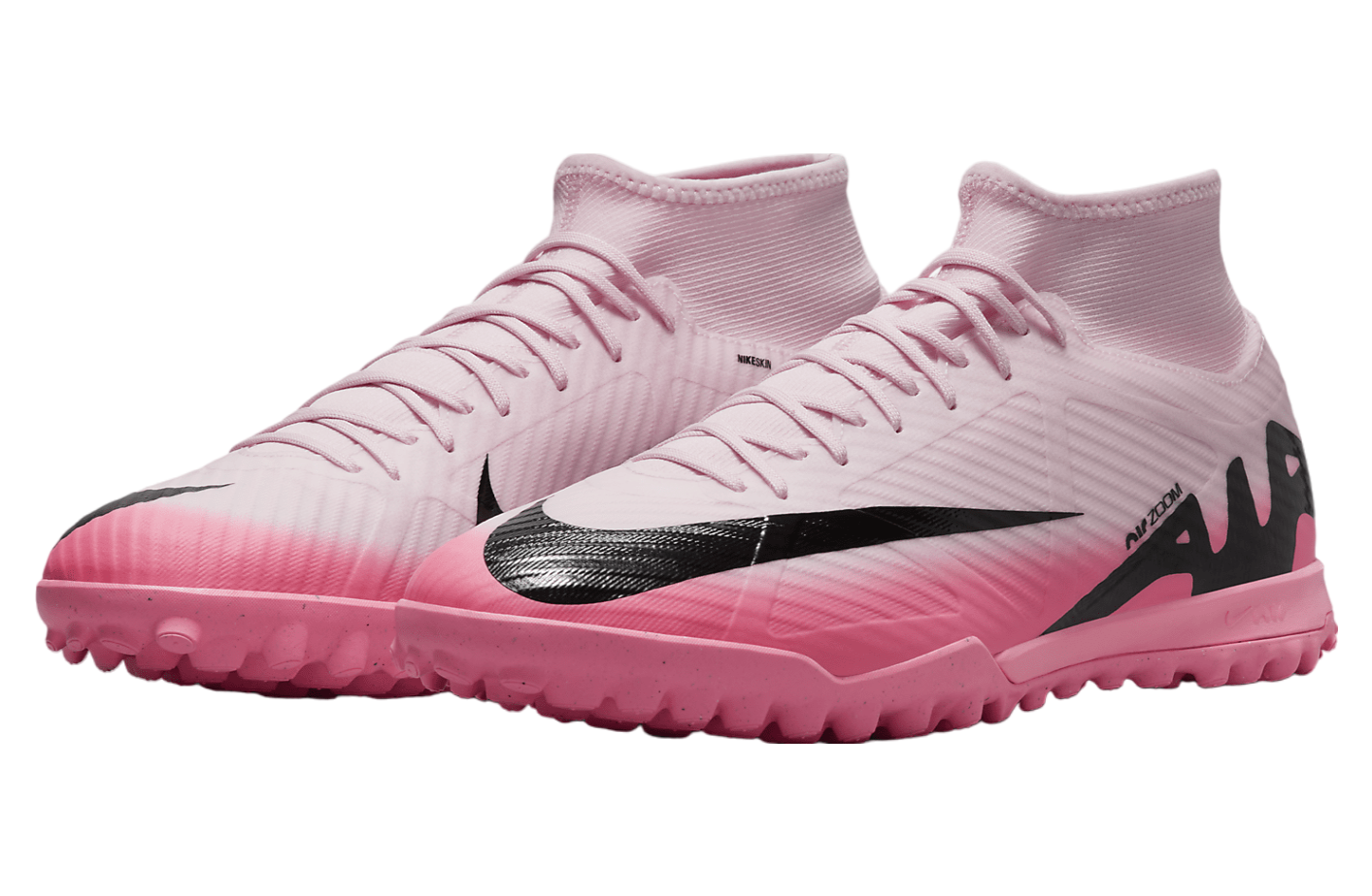 Nike Mercurial Superfly 9 Academy TF Pink Foam / Black