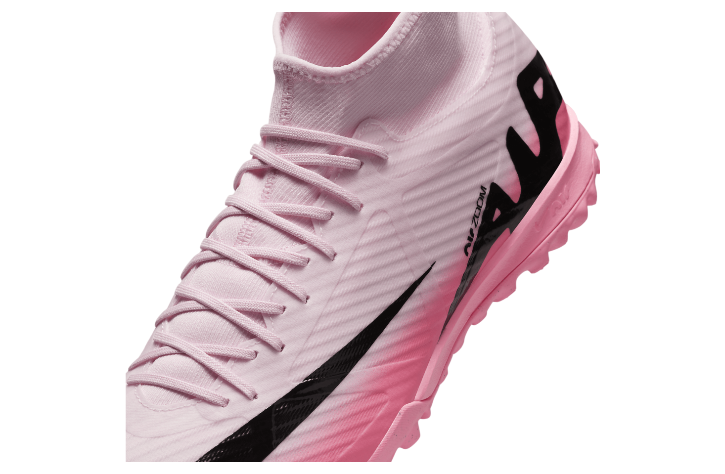 Nike Mercurial Superfly 9 Academy TF Pink Foam / Black