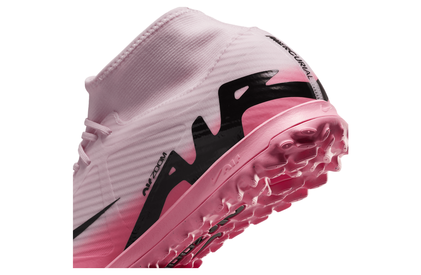 Nike Mercurial Superfly 9 Academy TF Pink Foam / Black