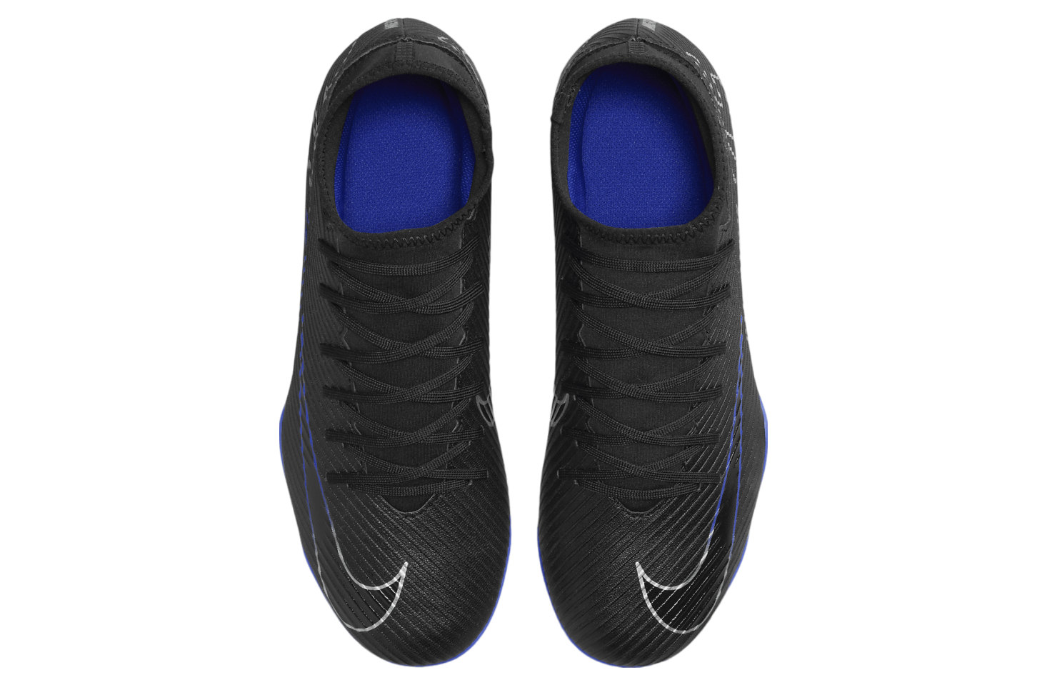 Nike Mercurial Superfly 9 Club MG Black / Hyper Royal