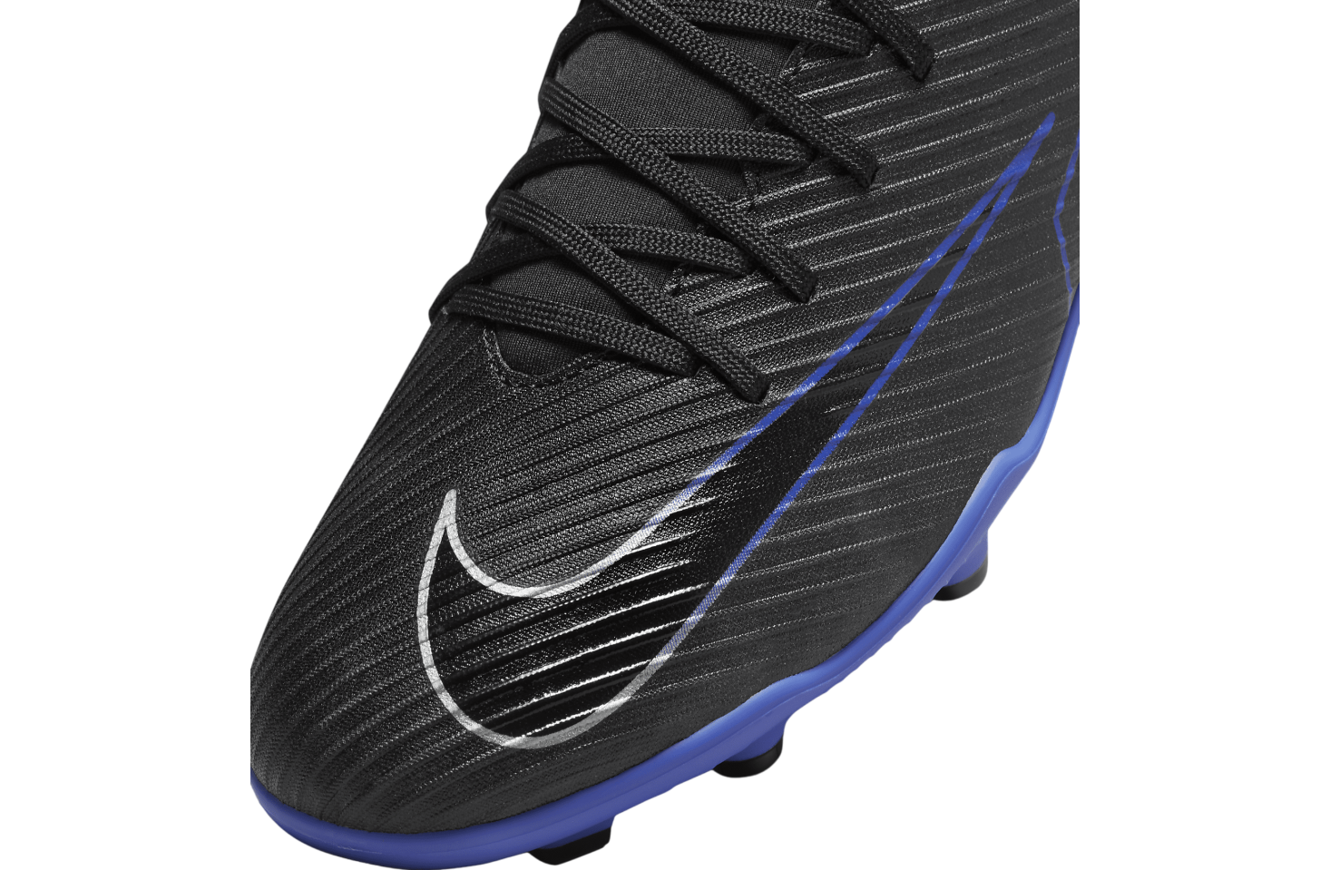 Nike Mercurial Superfly 9 Club MG Black / Hyper Royal