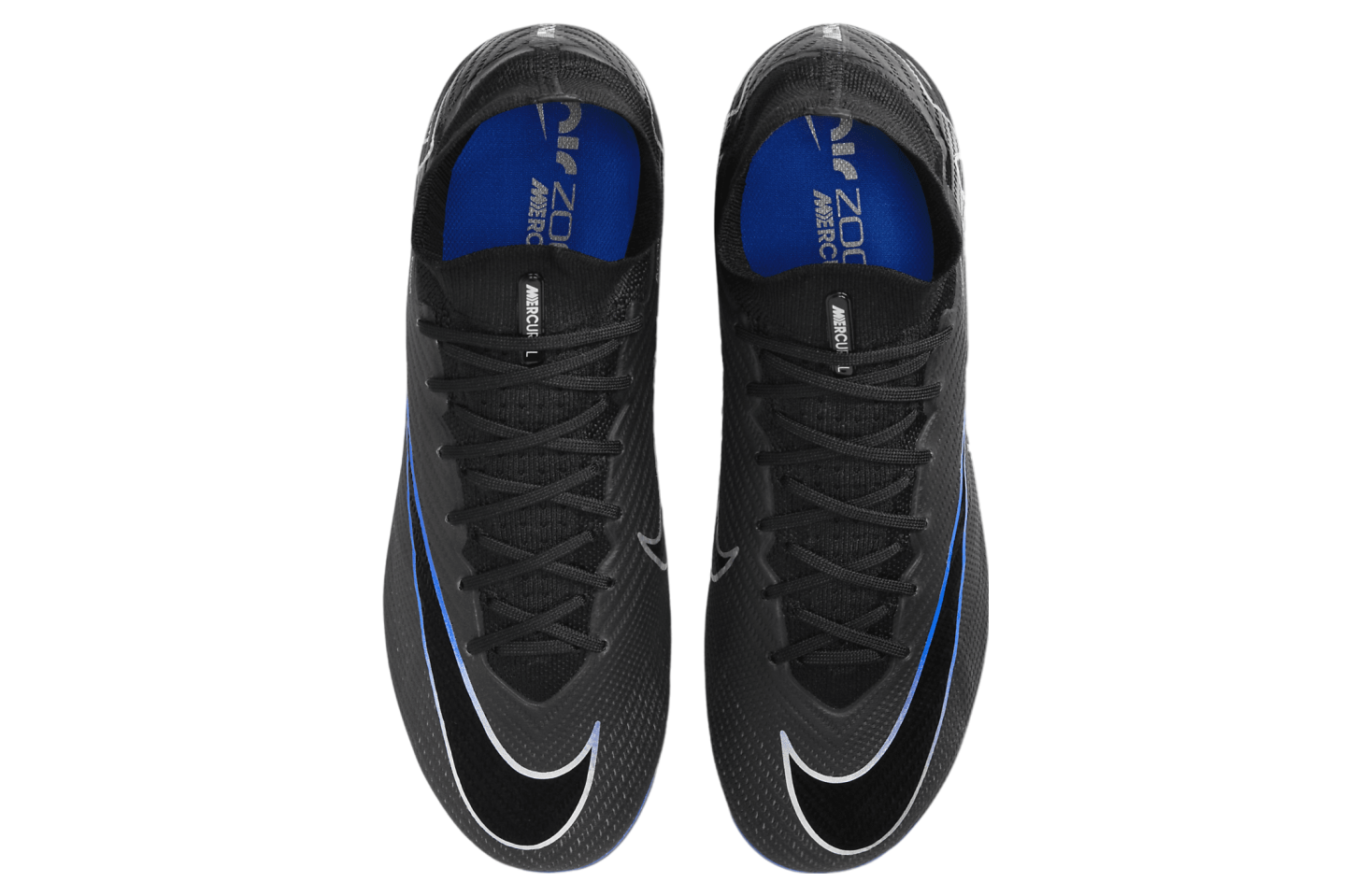 Nike Mercurial Superfly 9 Elite AG Black / Hyper Royal