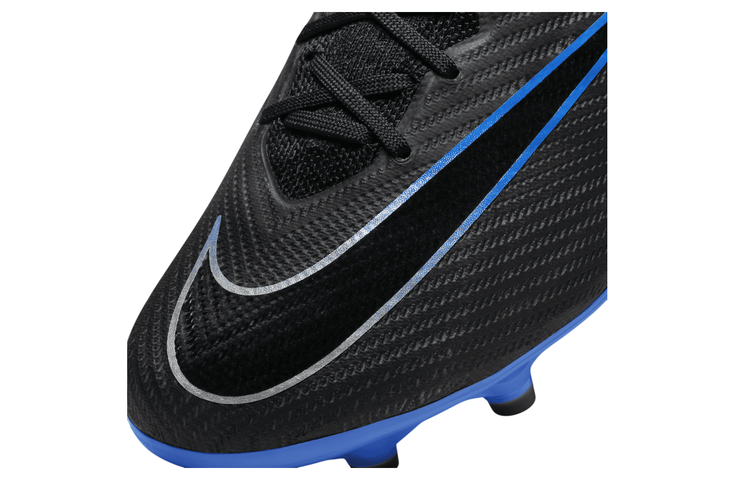 Nike Mercurial Superfly 9 Elite AG Black / Hyper Royal