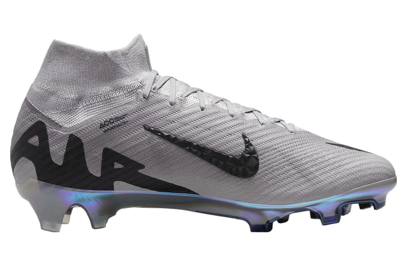 Nike Mercurial Superfly 9 Elite FG Atmosphere Grey / Black