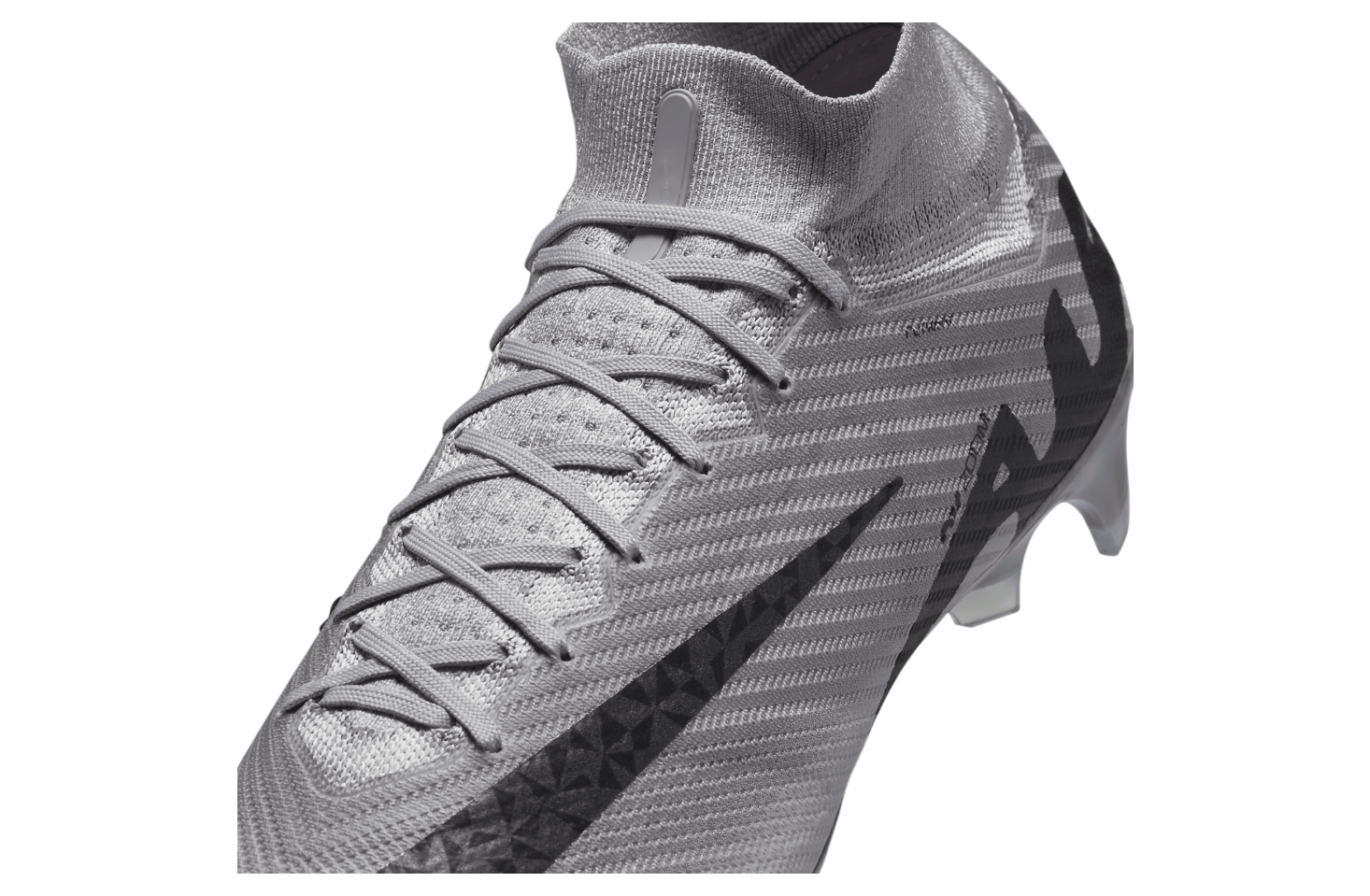 Nike Mercurial Superfly 9 Elite FG Atmosphere Grey / Black