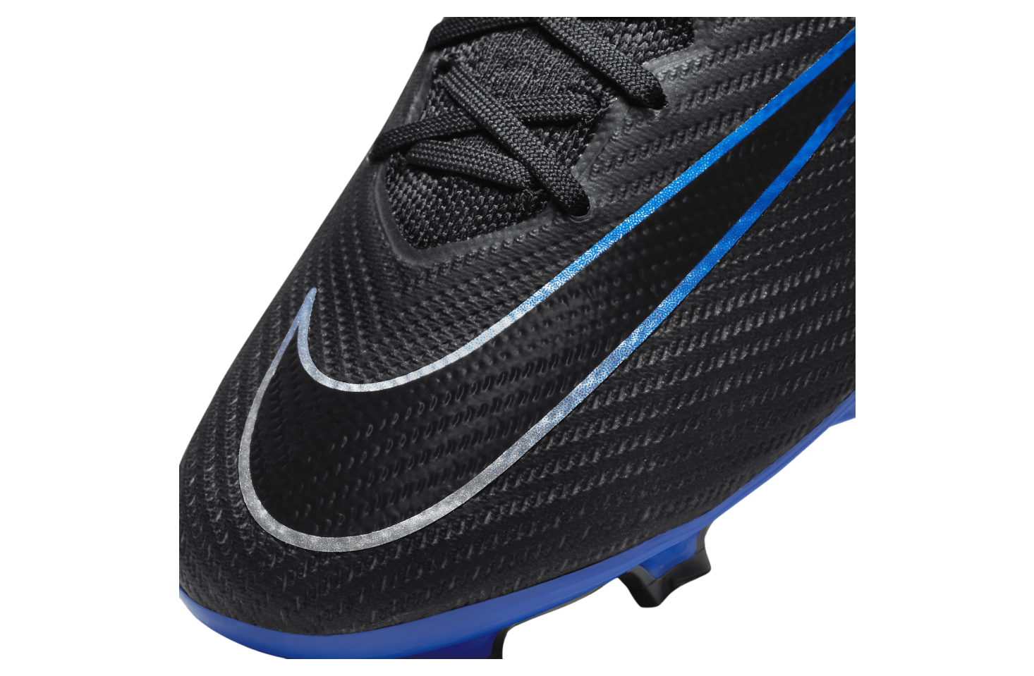 Nike Mercurial Superfly 9 Elite FG Black / Hyper Royal