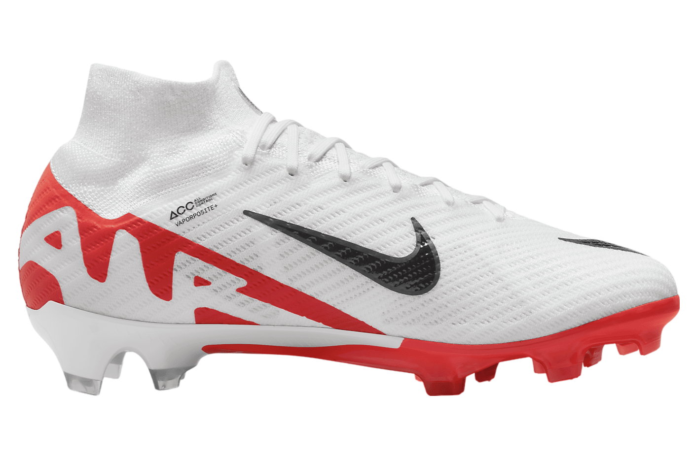 Nike mercurial acc black and white hotsell