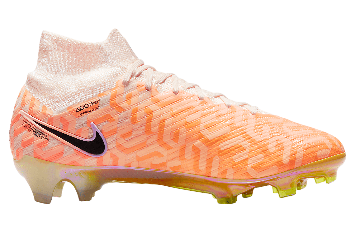 Nike Mercurial Superfly 9 Elite FG Guava Ice / Black