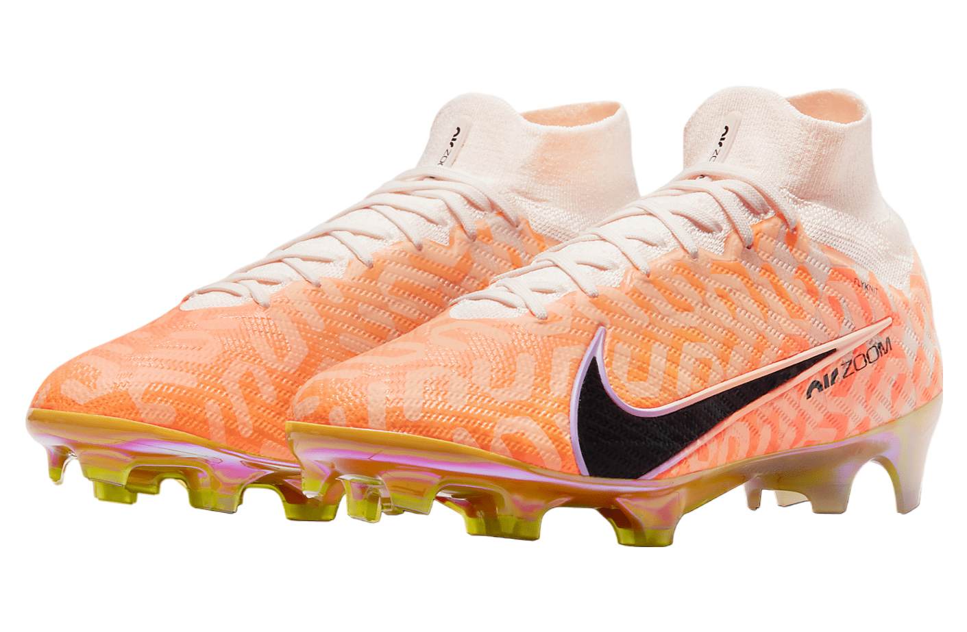 Nike Mercurial Superfly 9 Elite FG Guava Ice / Black