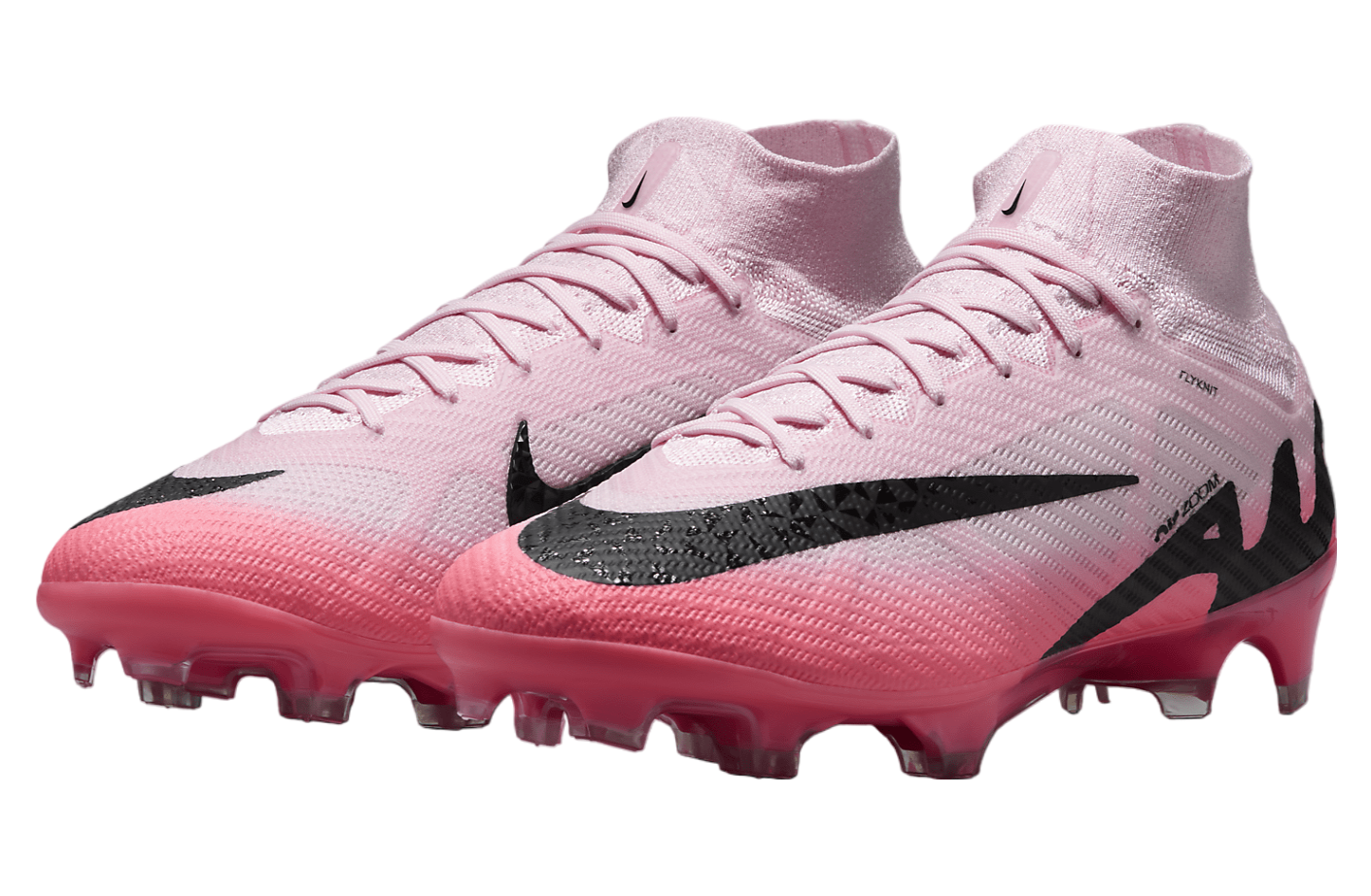 Nike Mercurial Superfly 9 Elite FG Pink Foam / Black