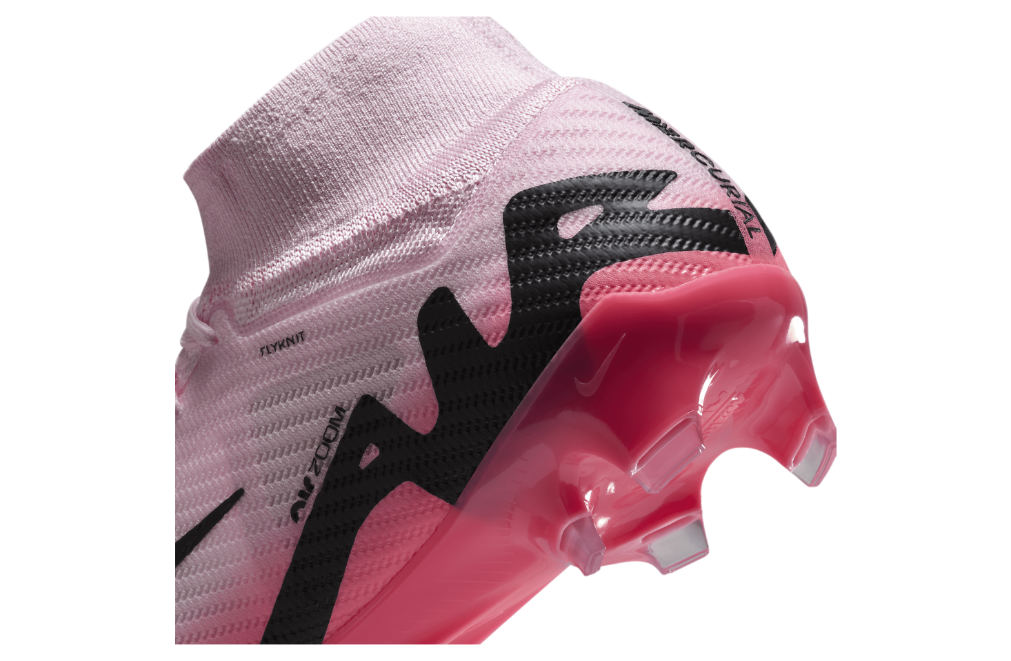 Nike Mercurial Superfly 9 Elite FG Pink Foam / Black