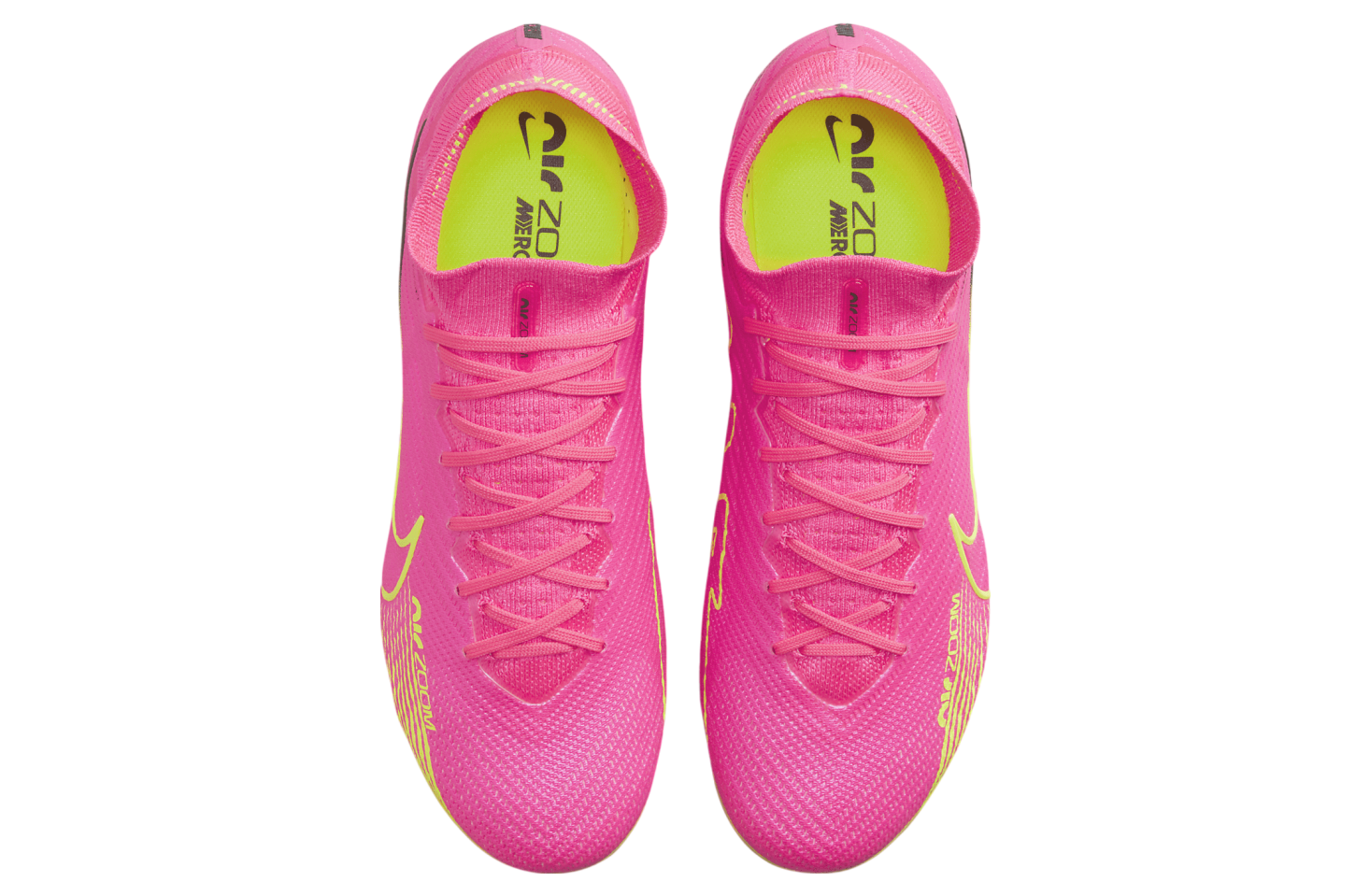 Nike Mercurial Superfly 9 Elite High FG Pink Blast / Gridiron