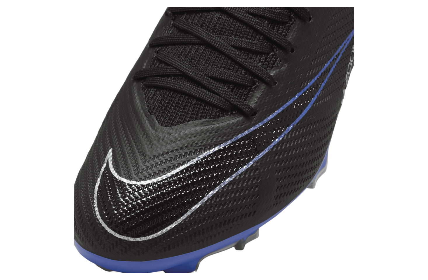 Nike Mercurial Superfly 9 Pro FG Black / Hyper Royal