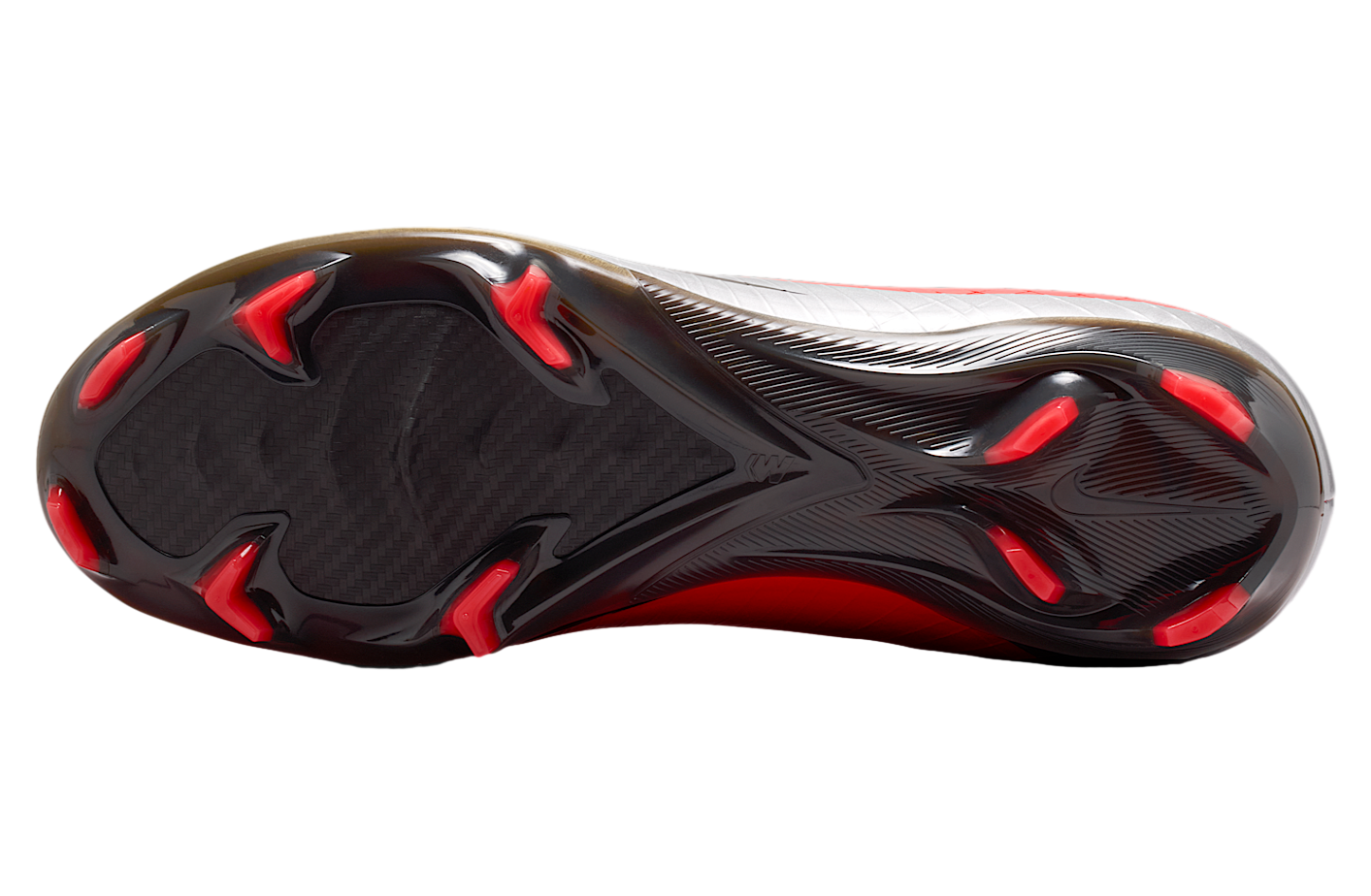 Nike Mercurial Superfly Rgn SE Low FG Max Orange / Metallic Silver