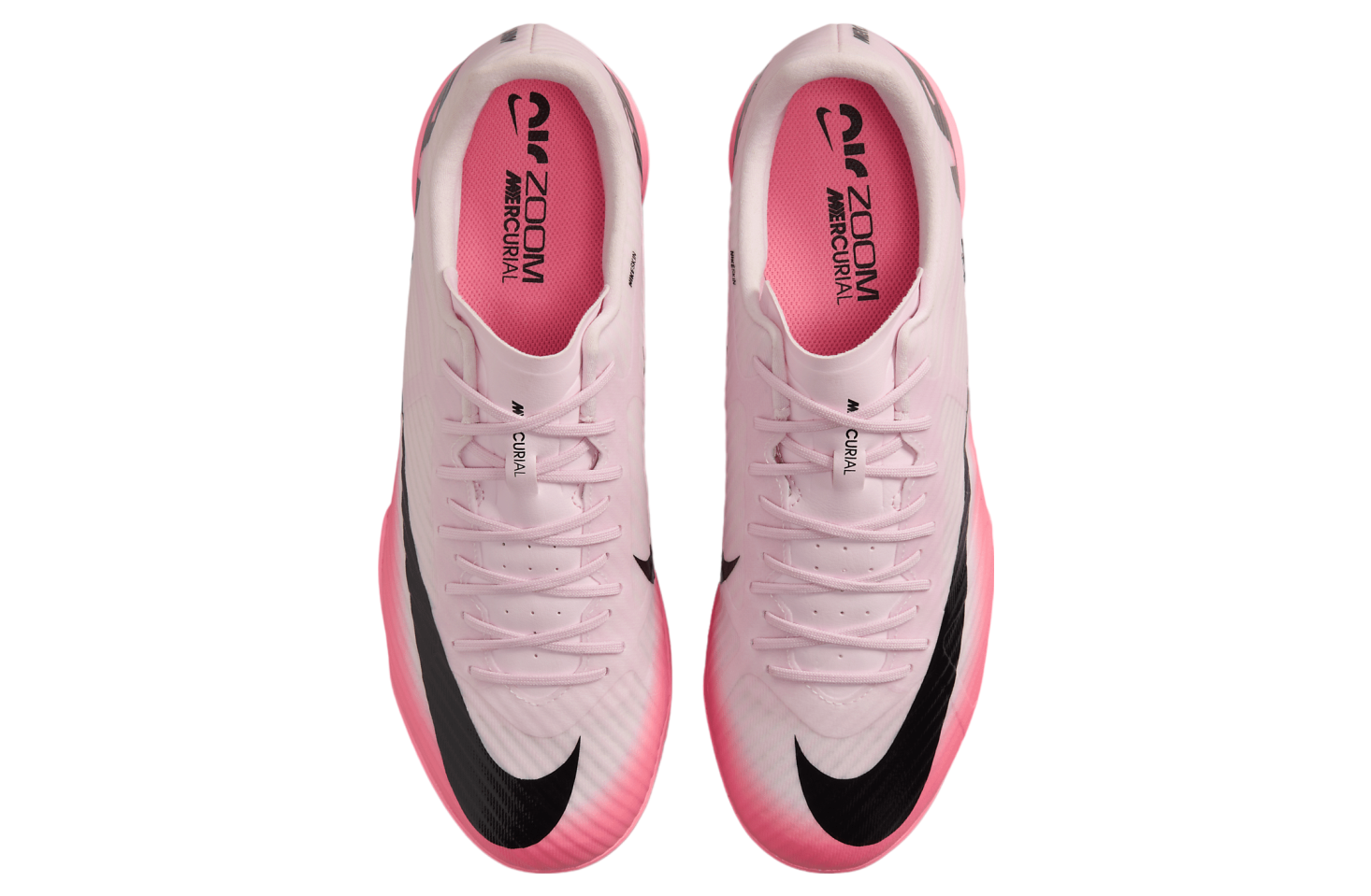 Nike Mercurial Vapor 15 Academy IC Pink Foam / Black