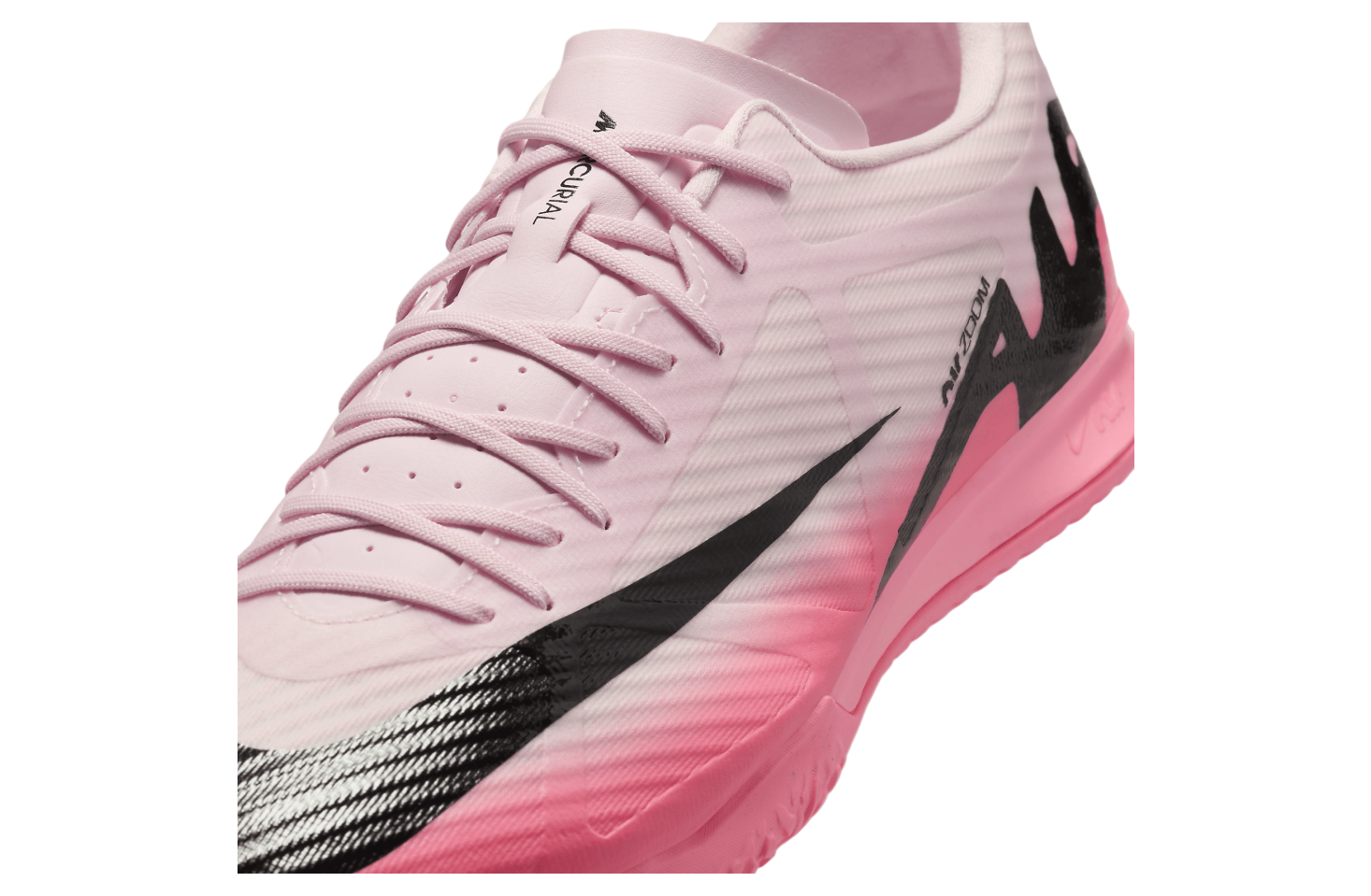 Nike Mercurial Vapor 15 Academy IC Pink Foam / Black