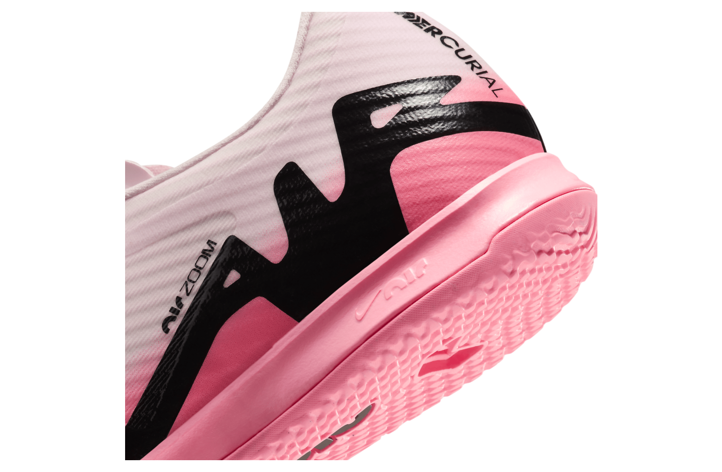 Nike Mercurial Vapor 15 Academy IC Pink Foam / Black