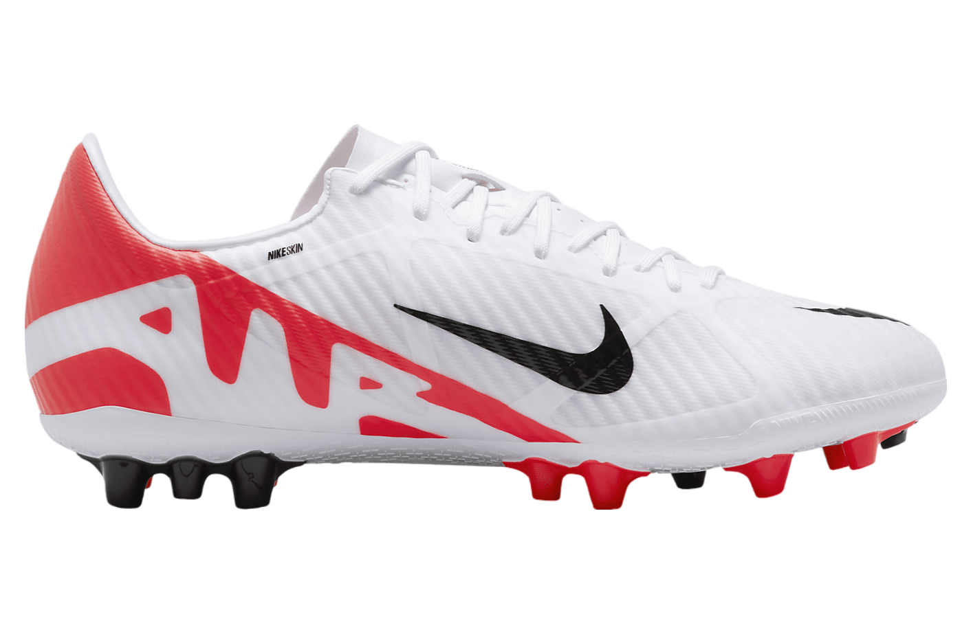 Nike Mercurial Vapor 15 Academy Low AG Bright Crimson / Black