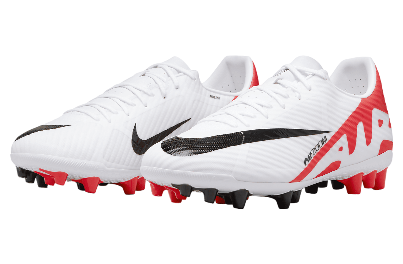 Nike Mercurial Vapor 15 Academy Low AG Bright Crimson / Black