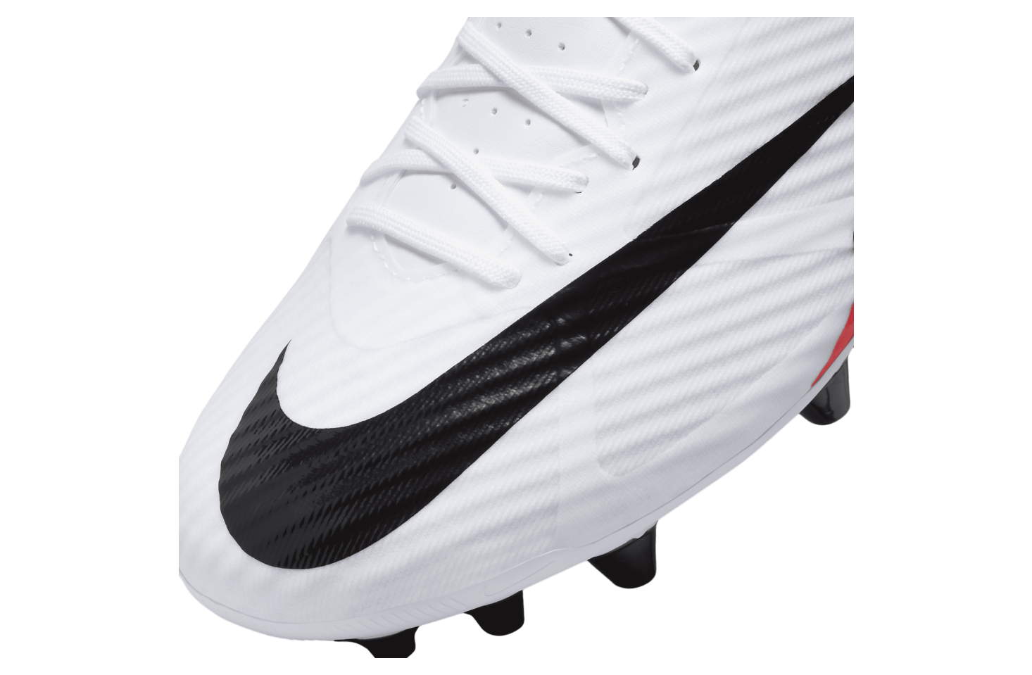 Nike Mercurial Vapor 15 Academy Low AG Bright Crimson / Black