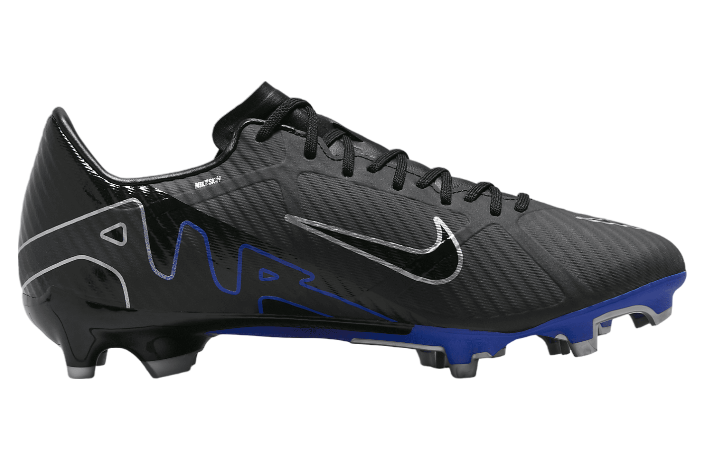 Nike Mercurial Vapor 15 Academy MG Black / Hyper Royal