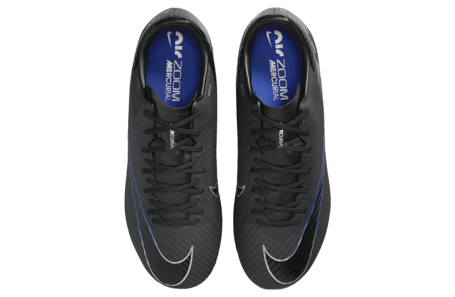 Nike Mercurial Vapor 15 Academy MG Black / Hyper Royal