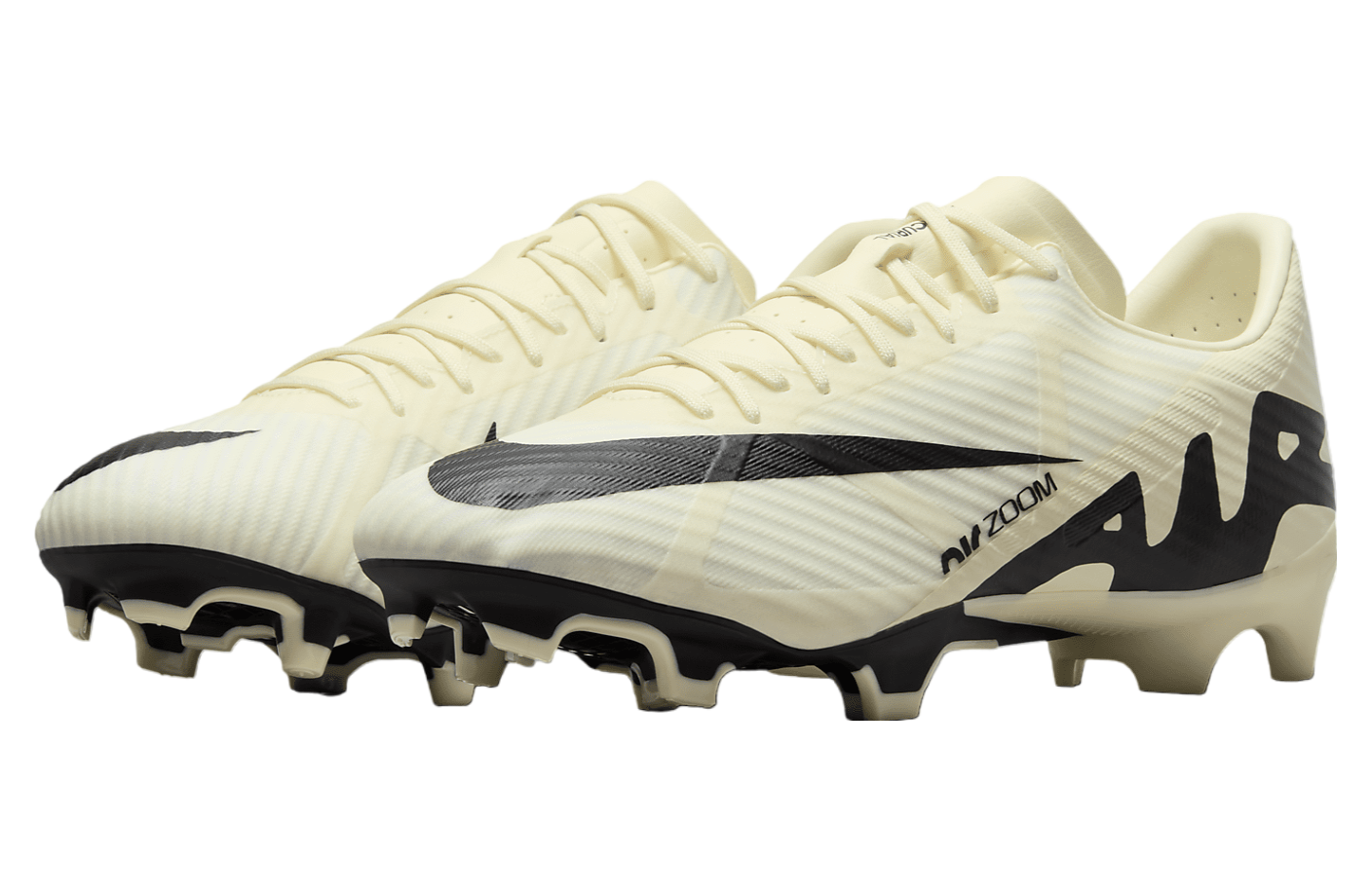 Nike Mercurial Vapor 15 Academy MG Lemonade / Black