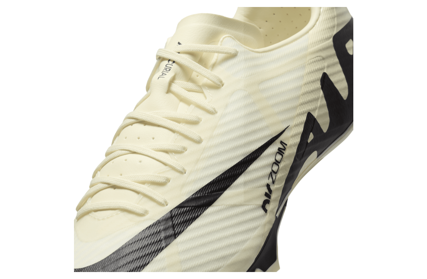 Nike Mercurial Vapor 15 Academy MG Lemonade / Black