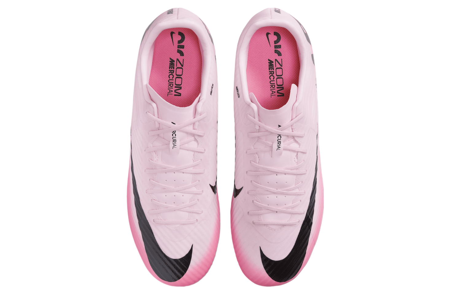 Nike Mercurial Vapor 15 Academy MG Pink Foam / Black