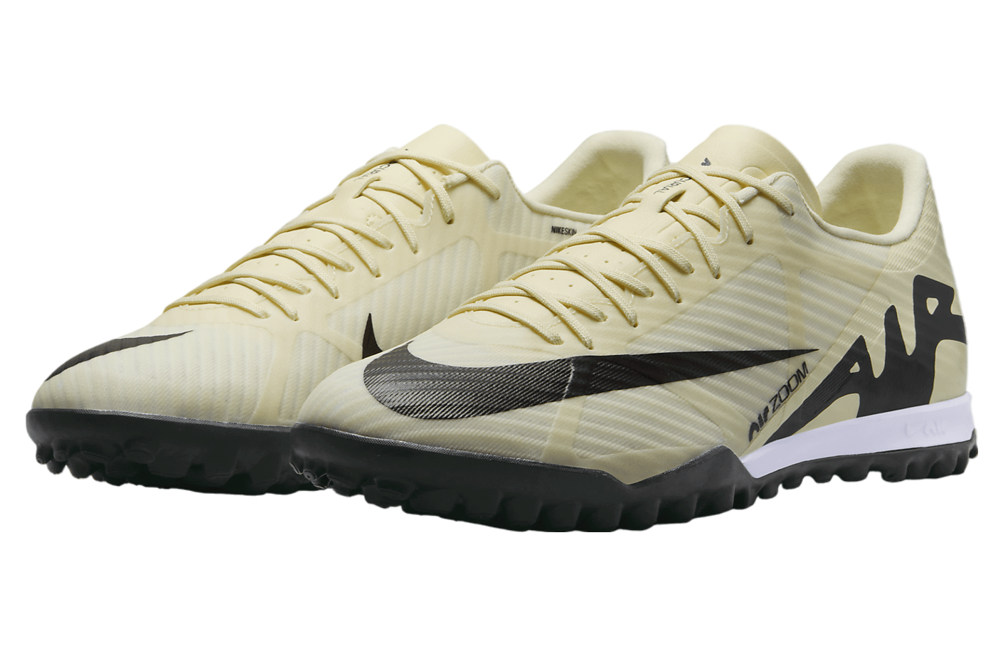 Nike Mercurial Vapor 15 Academy TF Lemonade / Black