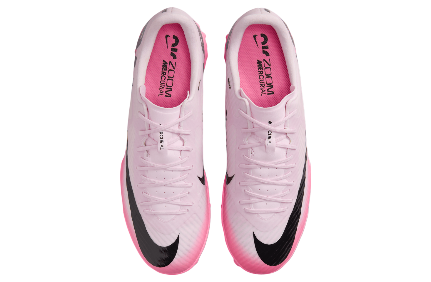 Nike Mercurial Vapor 15 Academy TF Pink Foam / Black