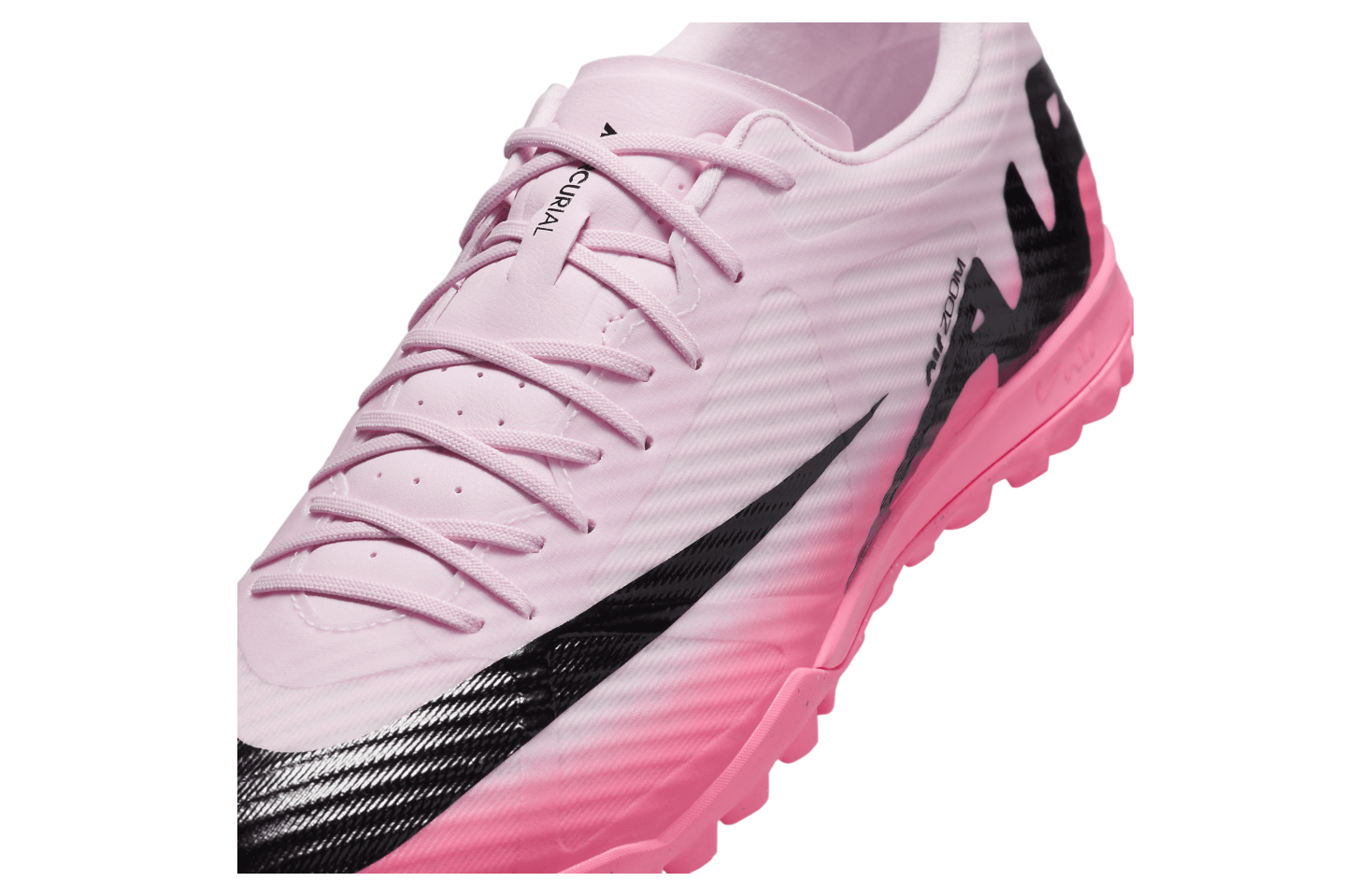 Nike Mercurial Vapor 15 Academy TF Pink Foam / Black