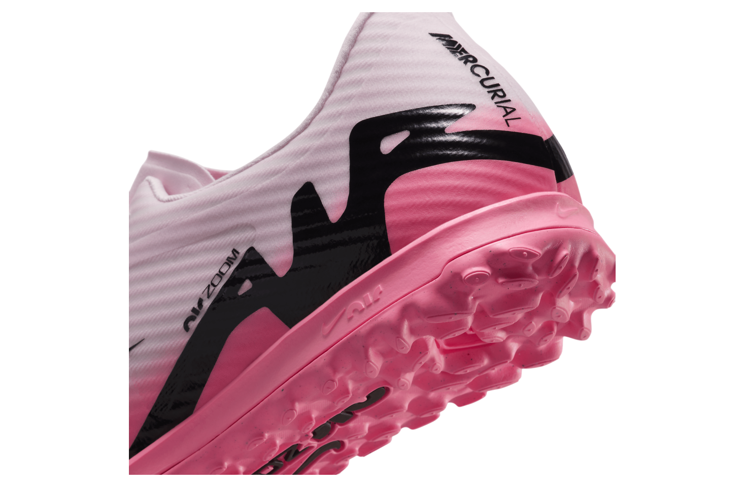 Nike Mercurial Vapor 15 Academy TF Pink Foam / Black